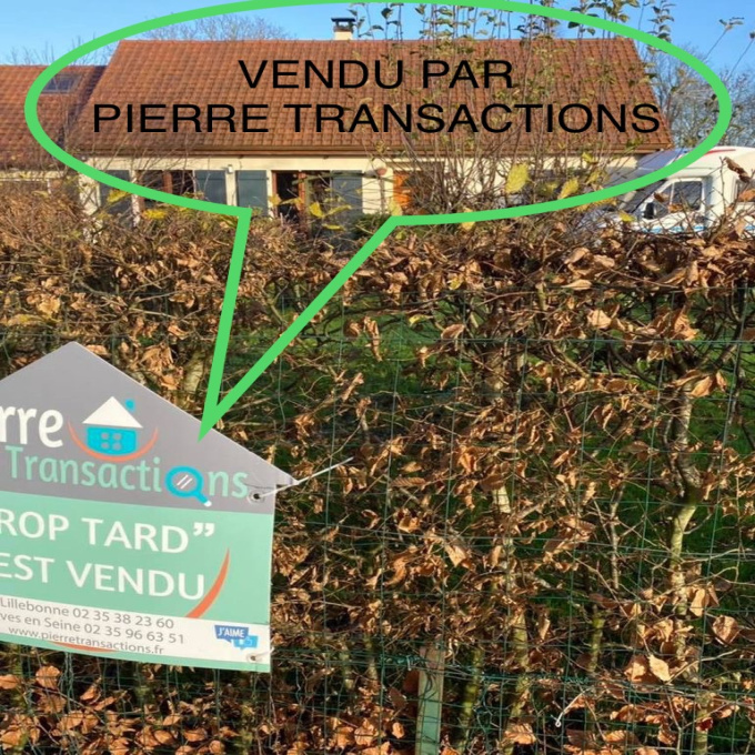 Offres de vente Maison Saint-Gilles-de-Crétot (76490)