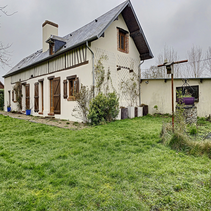 Offres de vente Maison Saint-Romain-de-Colbosc (76430)