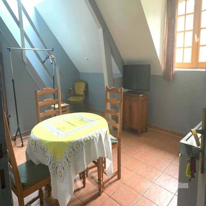 Offres de location Studio Saint-Arnoult (76490)