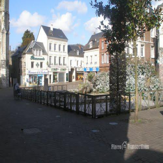 Offres de vente Immeuble Lillebonne (76170)