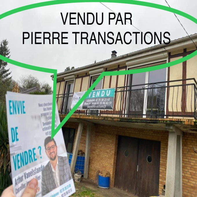 Offres de vente Maison La Frénaye (76170)