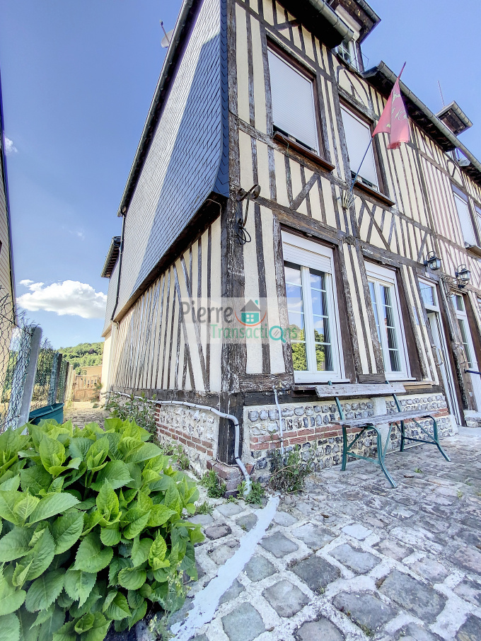 Offres de vente Maison Saint-Wandrille-Rançon (76490)